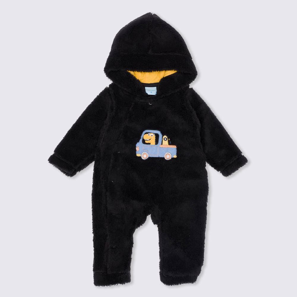 Macacão Pelos Alpaca Passeio Yoyo Baby