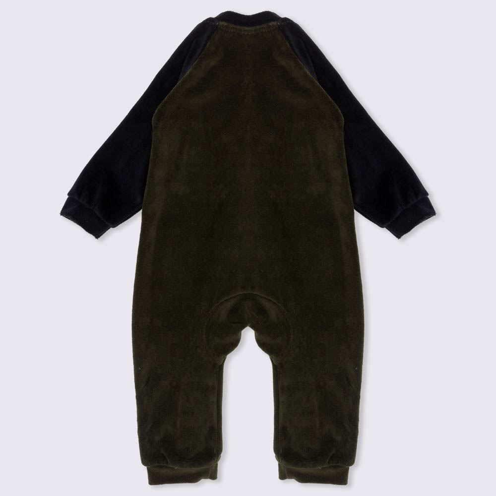 Macacão Pelos Plush Bee Happy Yoyo Baby