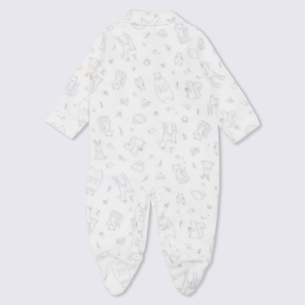 Macacão Recém Nascido Soft Yoyo Baby