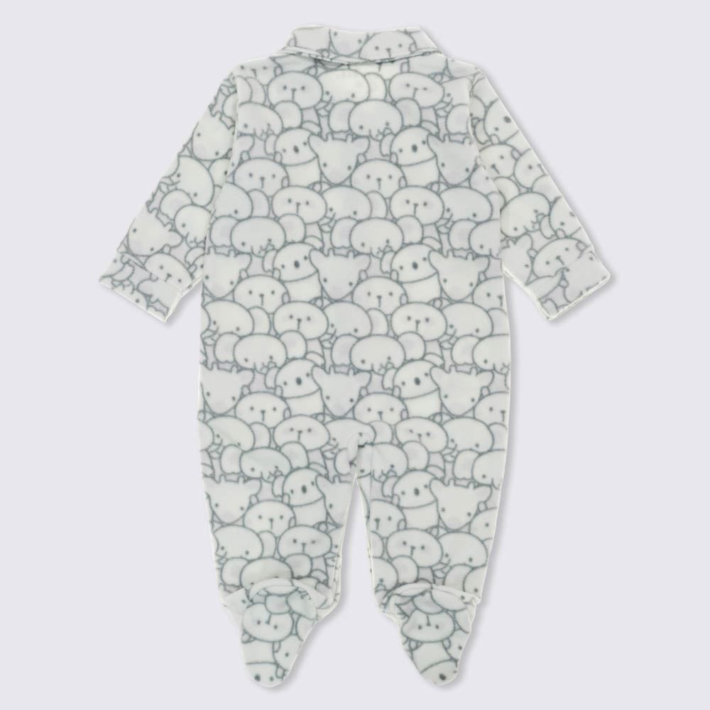 Macacão Recém Nascido Soft Yoyo Baby