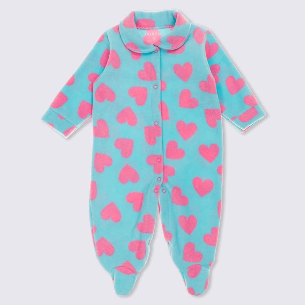 Macacão Soft Yoyo Baby