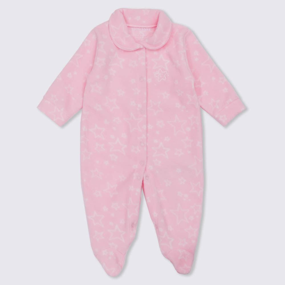 Macacão Soft Yoyo Baby