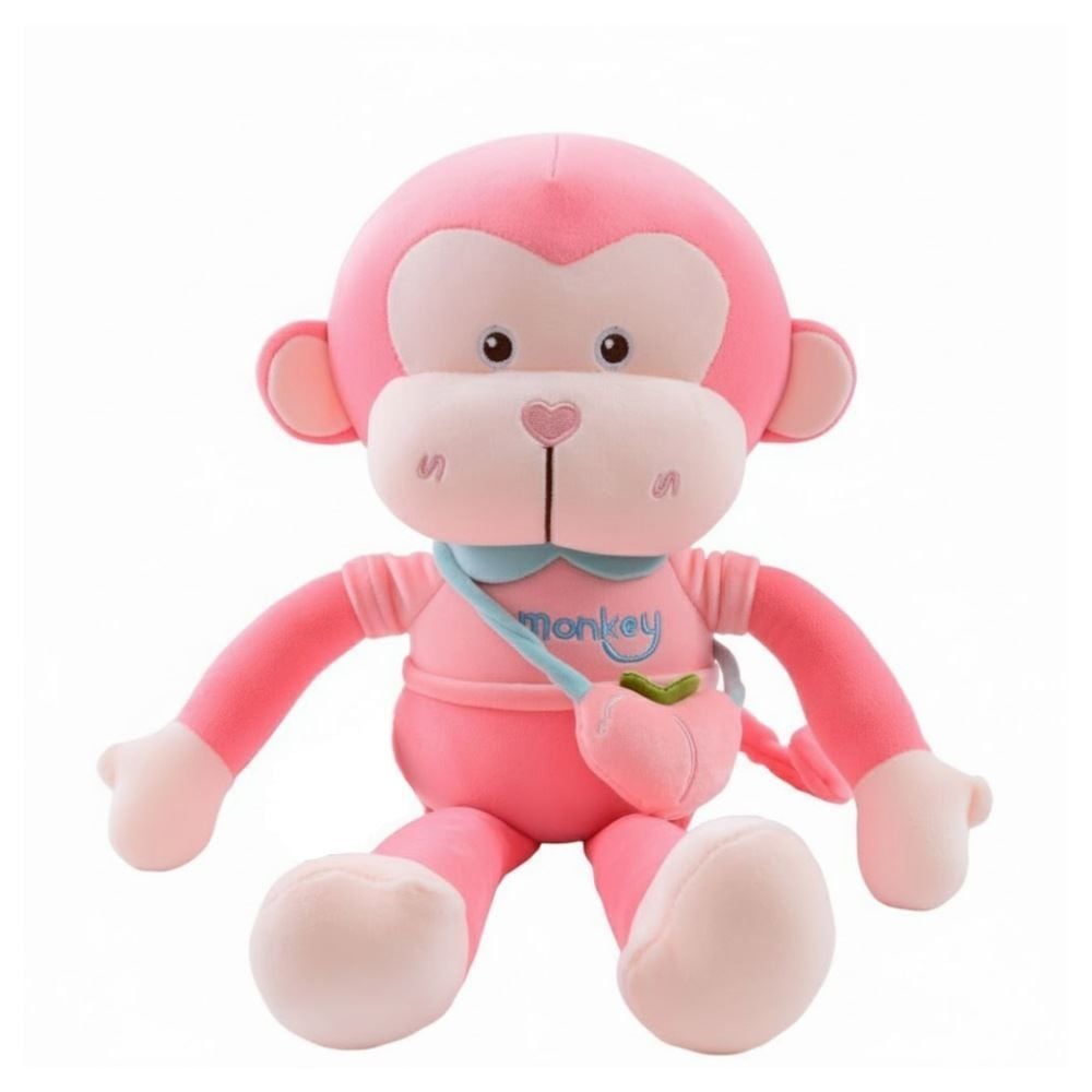 Macaco de Pelúcia Melancia Havan Toys - HBR0338