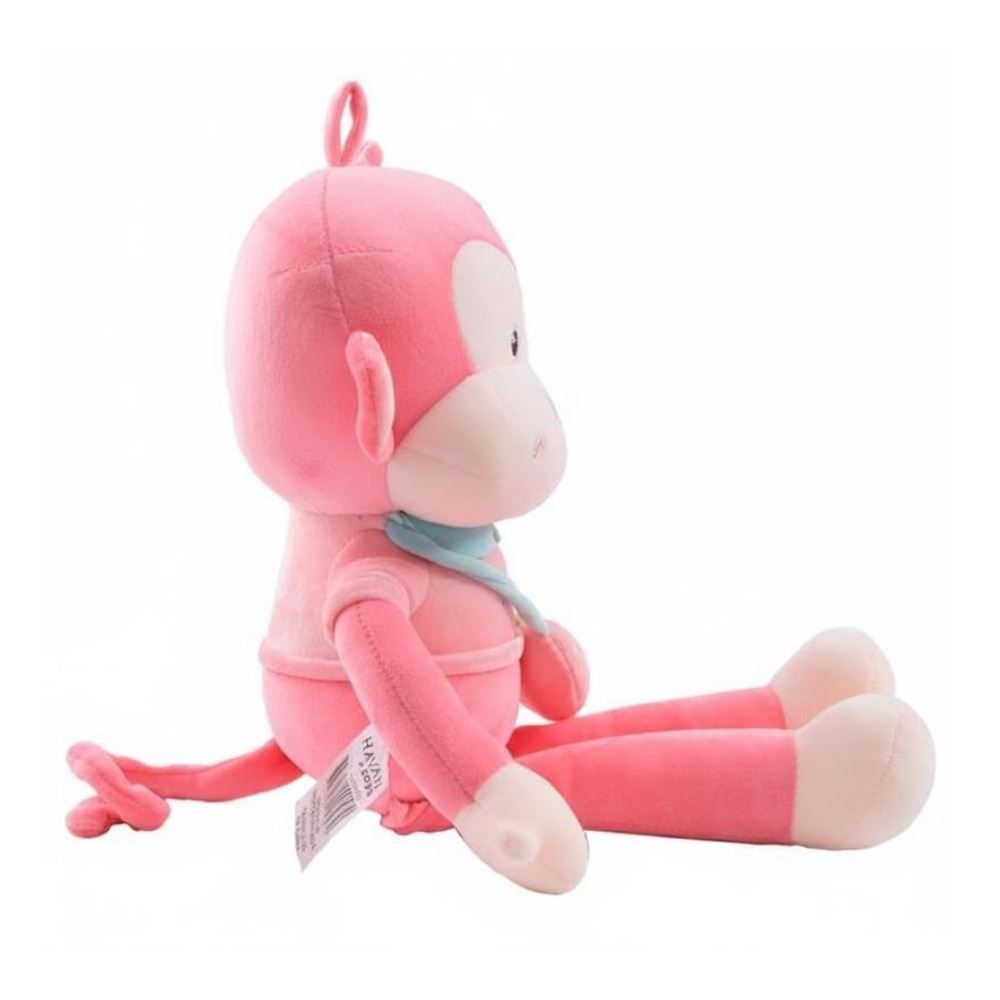 Macaco de Pelúcia Melancia Havan Toys - HBR0338