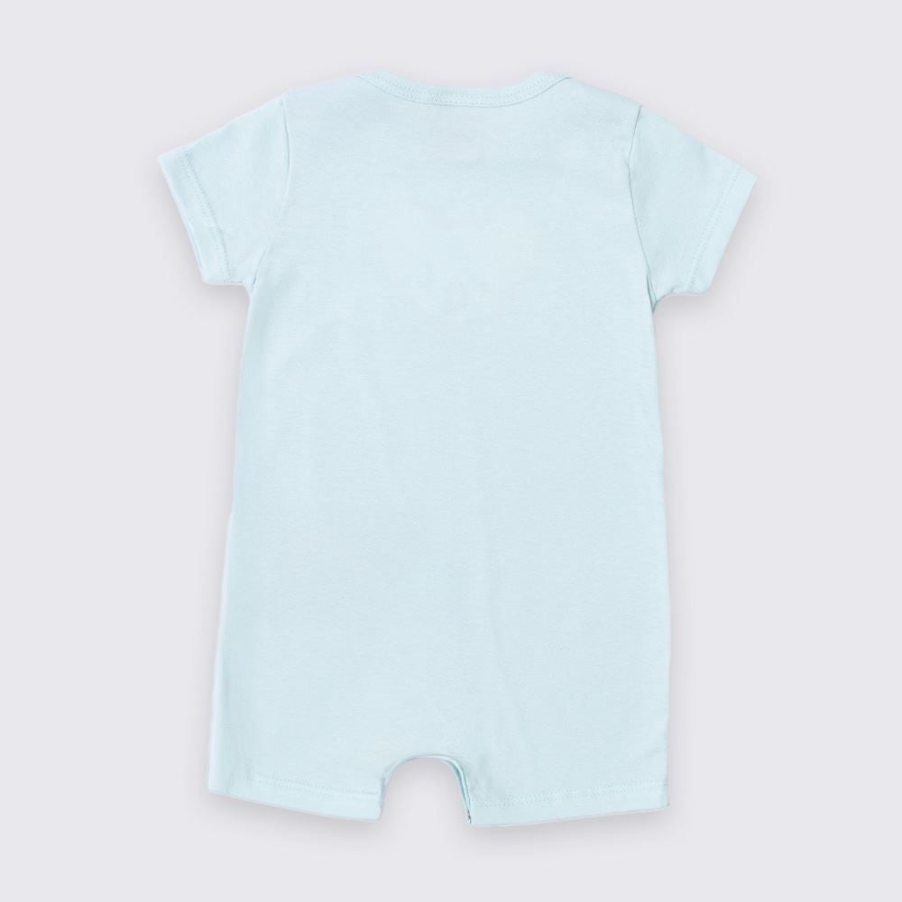 Macaquinho Bebê Menino Manga Curta Coala Yoyo Baby