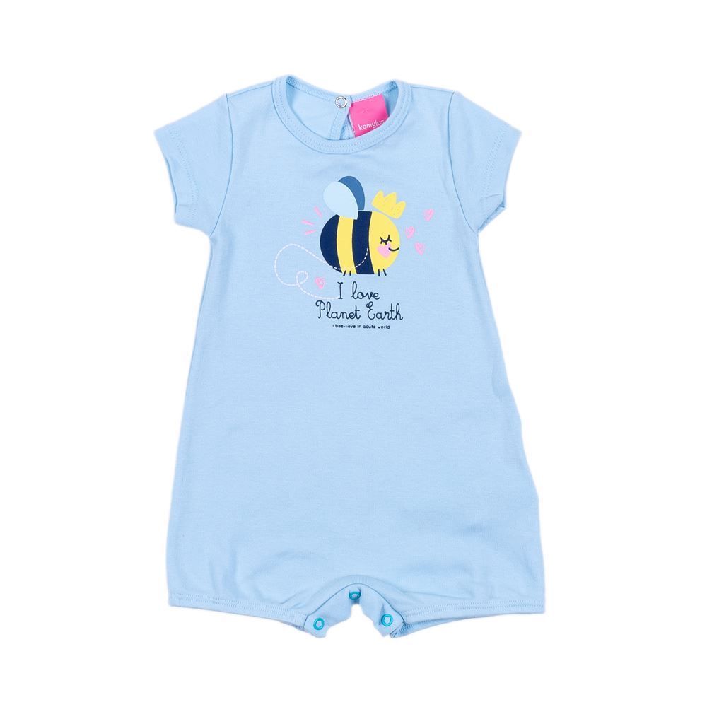 Macaquinho de Bebê Abelhinha Kamylus