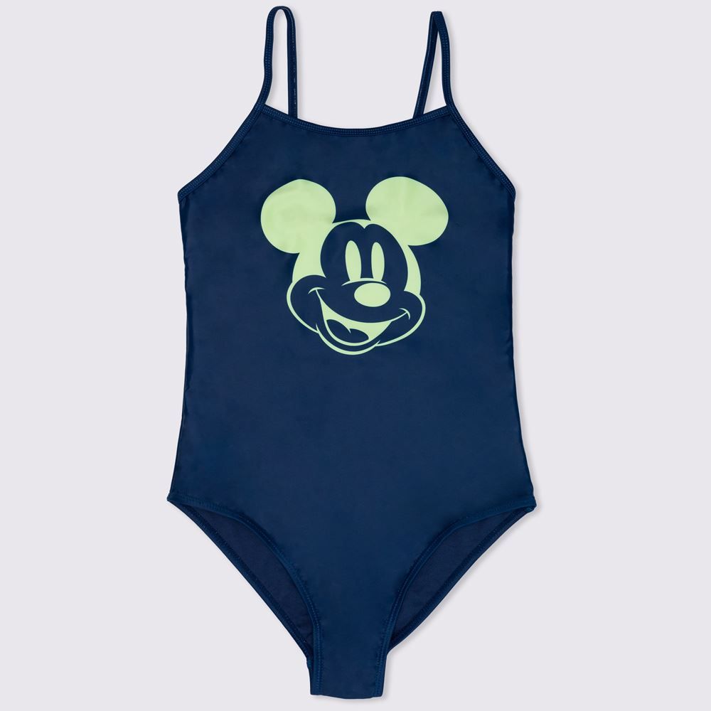 Maiô 12 a 16 anos Infantil Mickey Disney