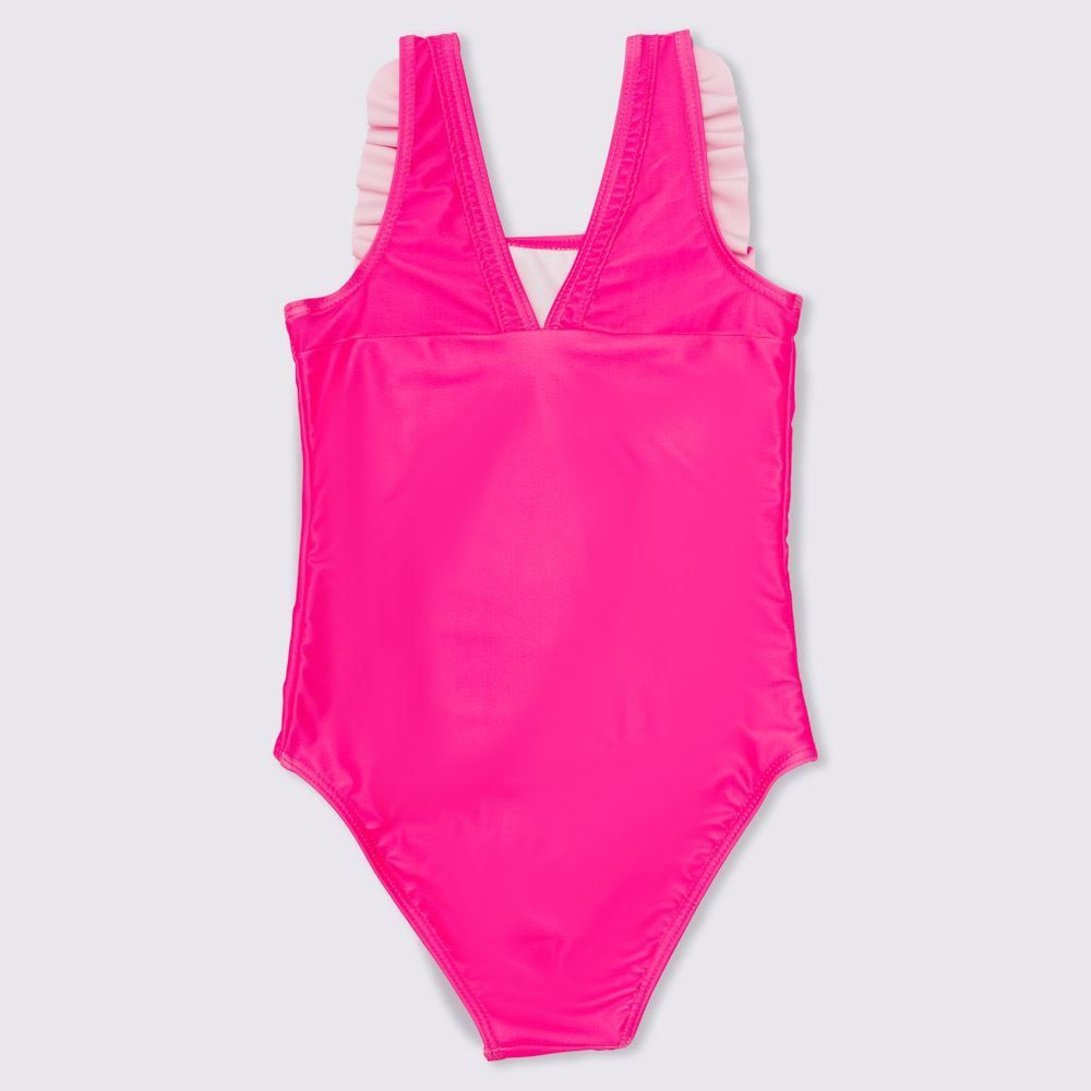 Maiô 4 a 10 Anos Pool Party Kids Girl Disney