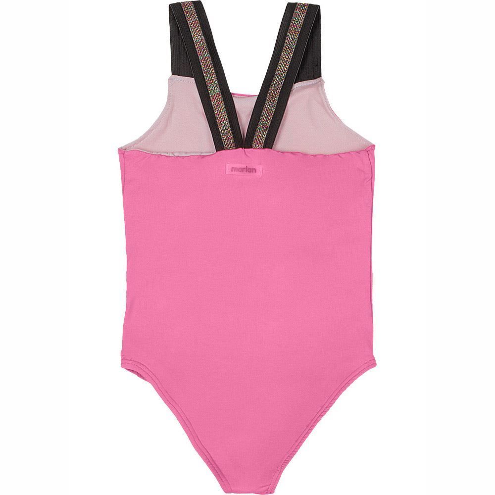 Maiô 4 a 10 Anos UV Marlan Malhas