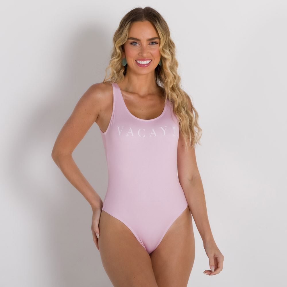 Maiô Asa Delta Silk Cirre Boby Blues