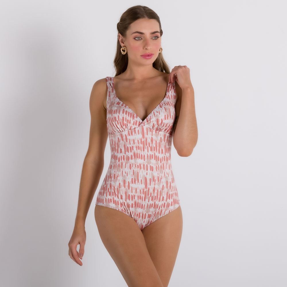 Maiô Estampado Patrícia Foster