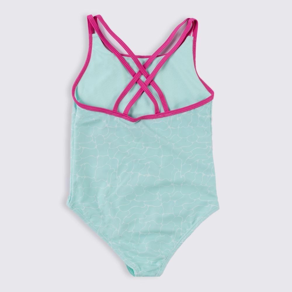 Maiô Infantil Hello Kitty 4 a 10 Anos Sanrio