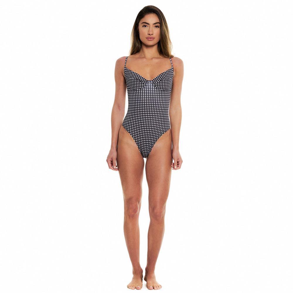 Maiô Meia Taça Estruturado Mormaii