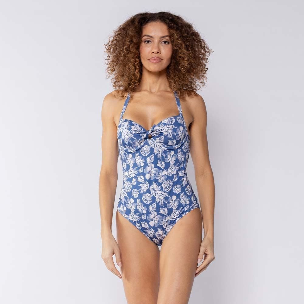 Maiô Feminino Meia Taça Patricia Foster