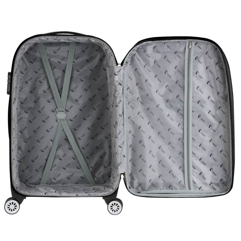 Mala De Bordo Conexão Tonin 1977 - Preto