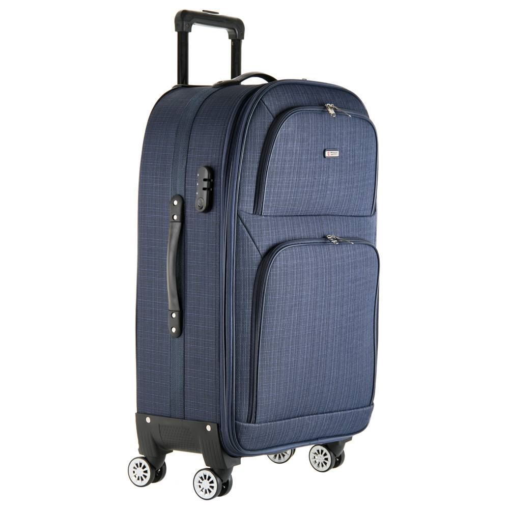 Mala De Bordo Conexão Tonin 1977 - Azul