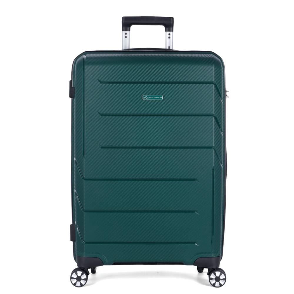 Mala De Bordo Provença 360° Luxcel Polo King - Verde