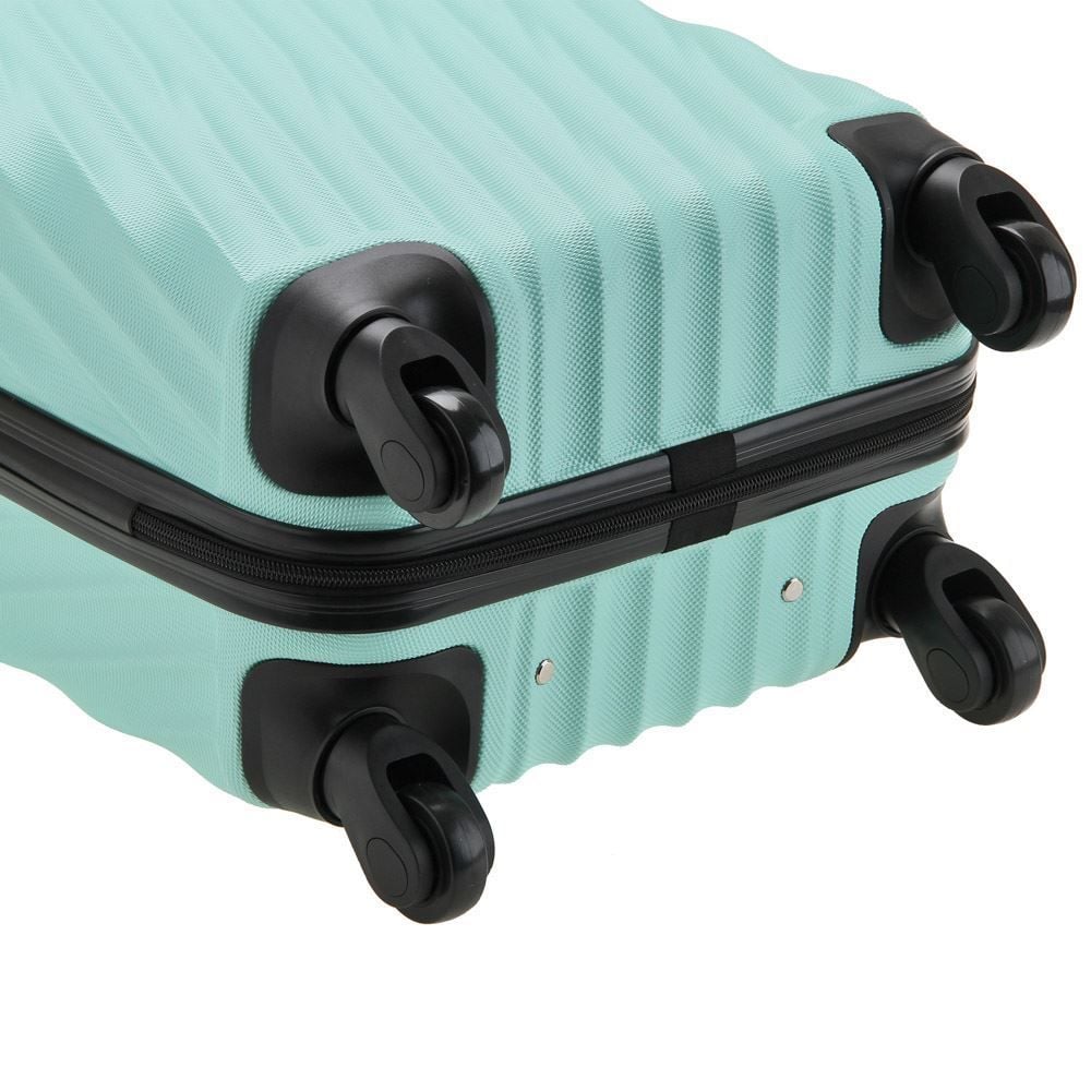 Mala de Bordo Rígida Capilovers Tonin - Azul Capicafé