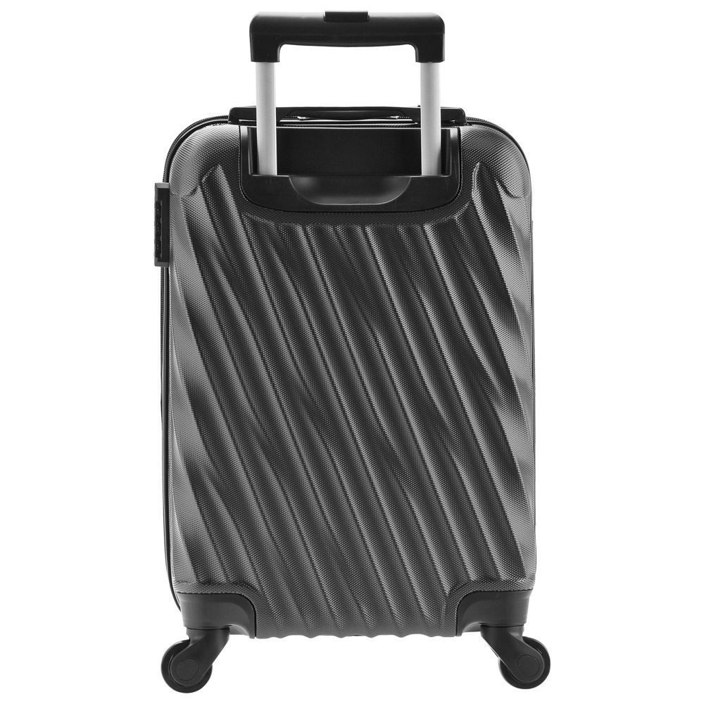 Mala de Bordo Rígida Capilovers Tonin - Preto Capicafé