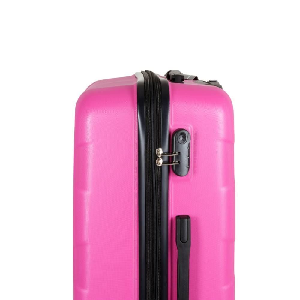 Mala De Viagem Grande Florida Koss - Rosa