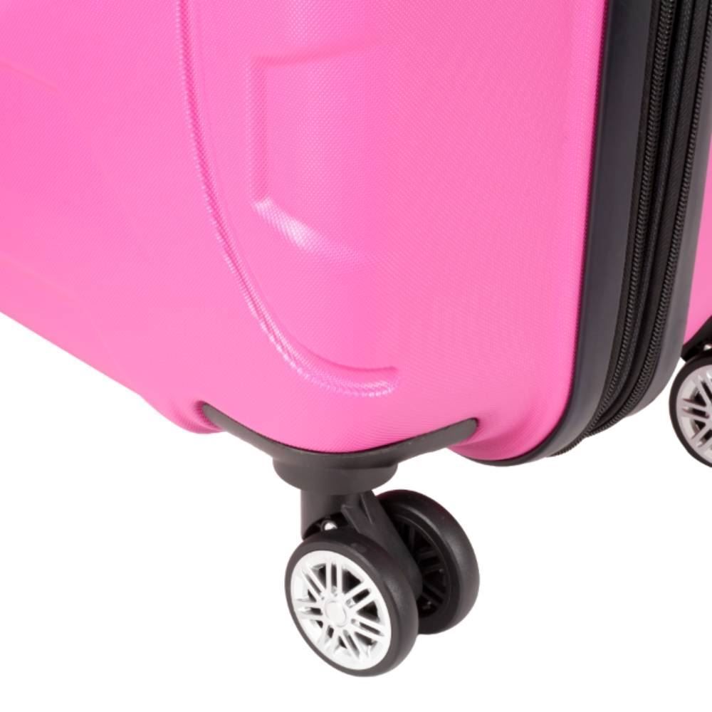 Mala De Viagem Grande Florida Koss - Rosa