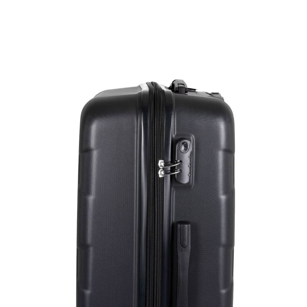 Mala De Viagem Grande Florida Koss - Preto