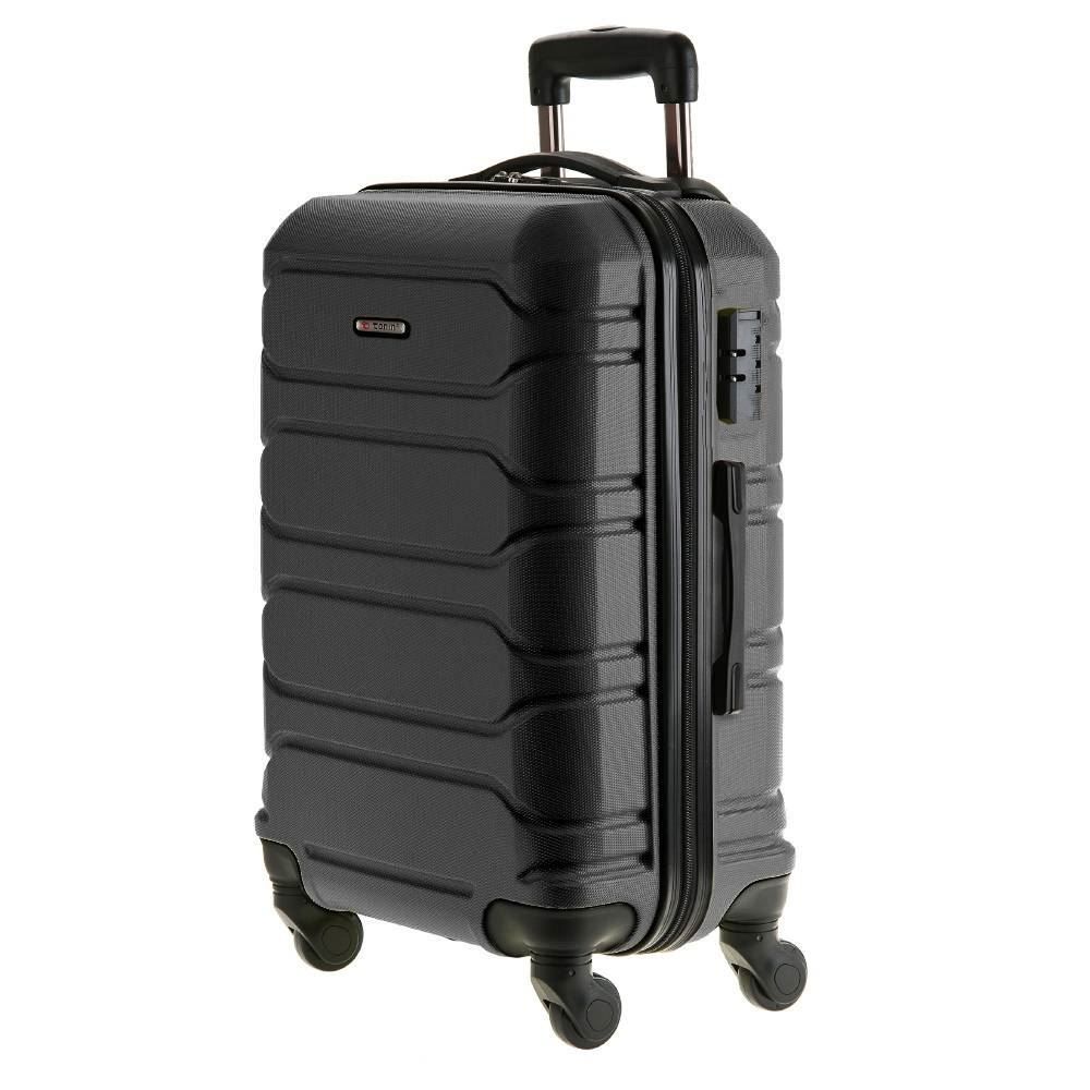 Mala De Viagem Grande Samba Tonin - Preto