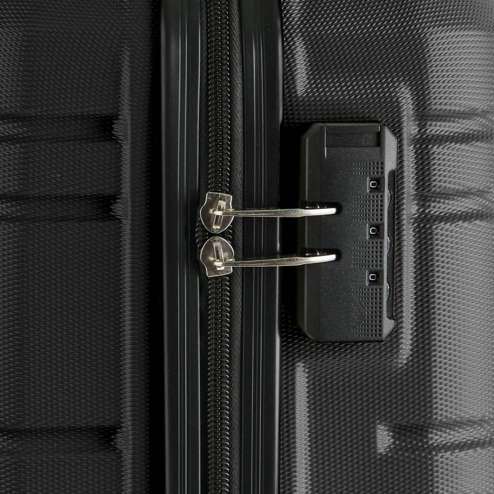 Mala De Viagem Grande Samba Tonin - Preto