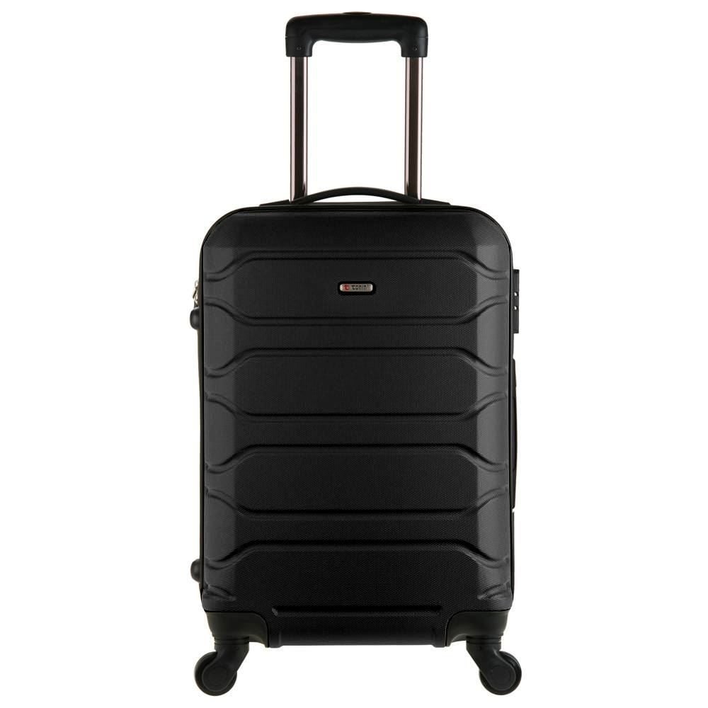 Mala De Viagem Média Samba Tonin - Preto