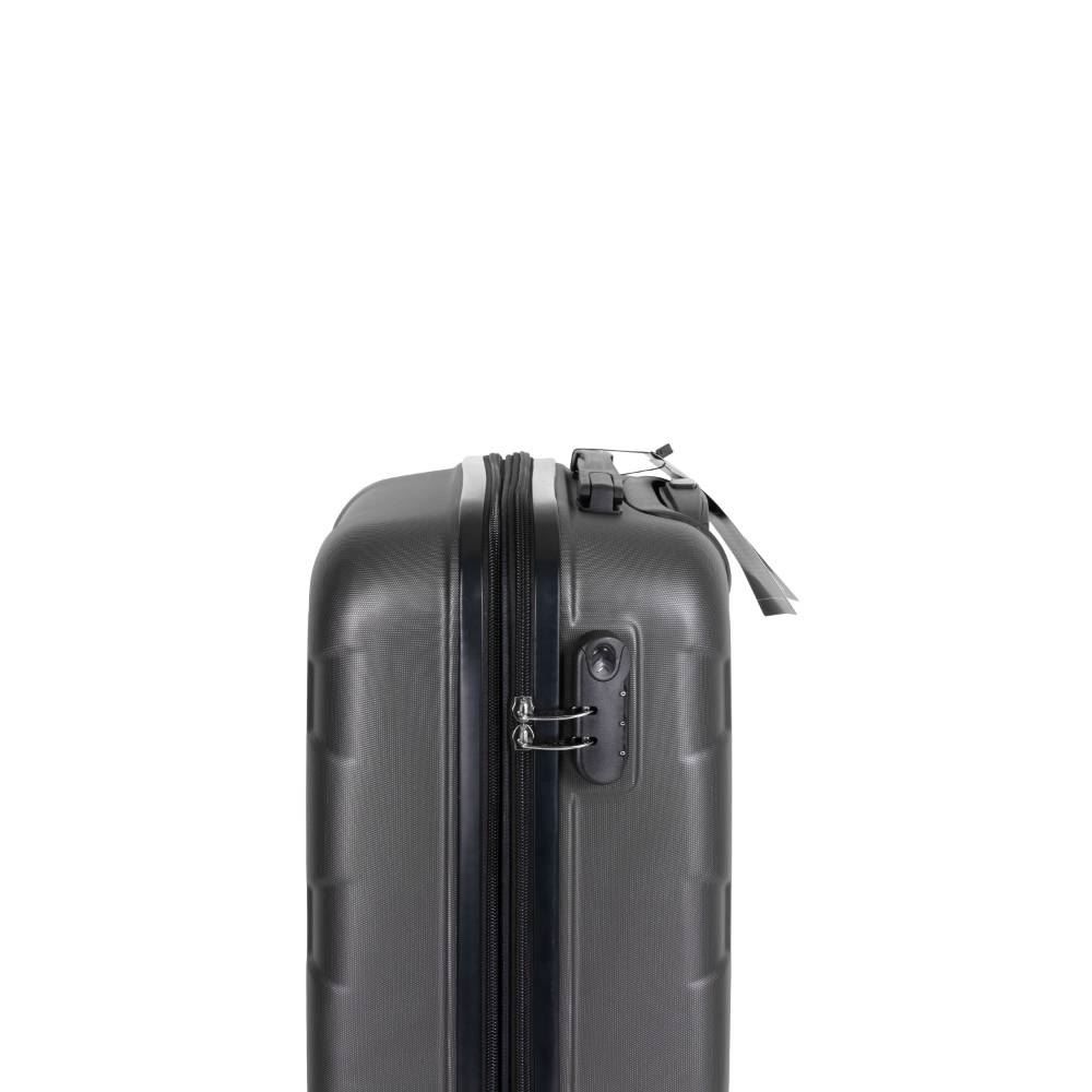 Mala De Viagem Pequena Flórida Koss - Cinza