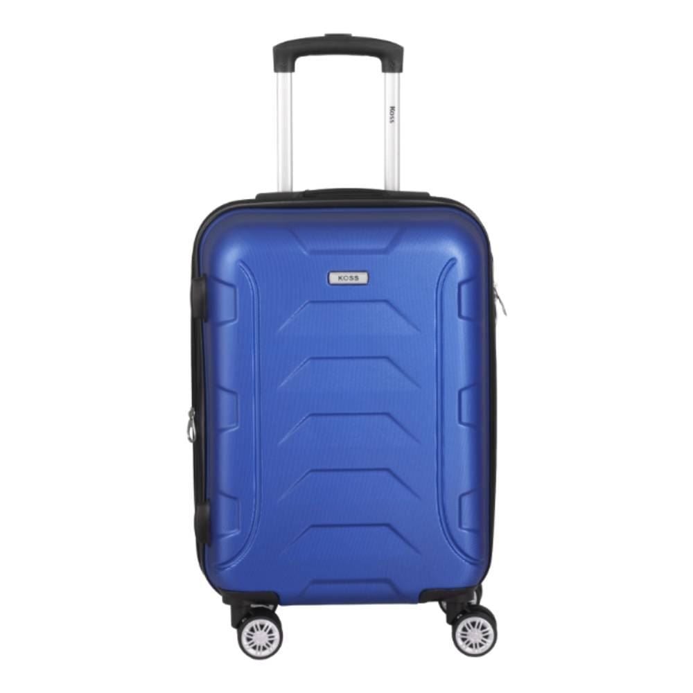 Mala De Viagem Pequena Flórida Koss - Azul