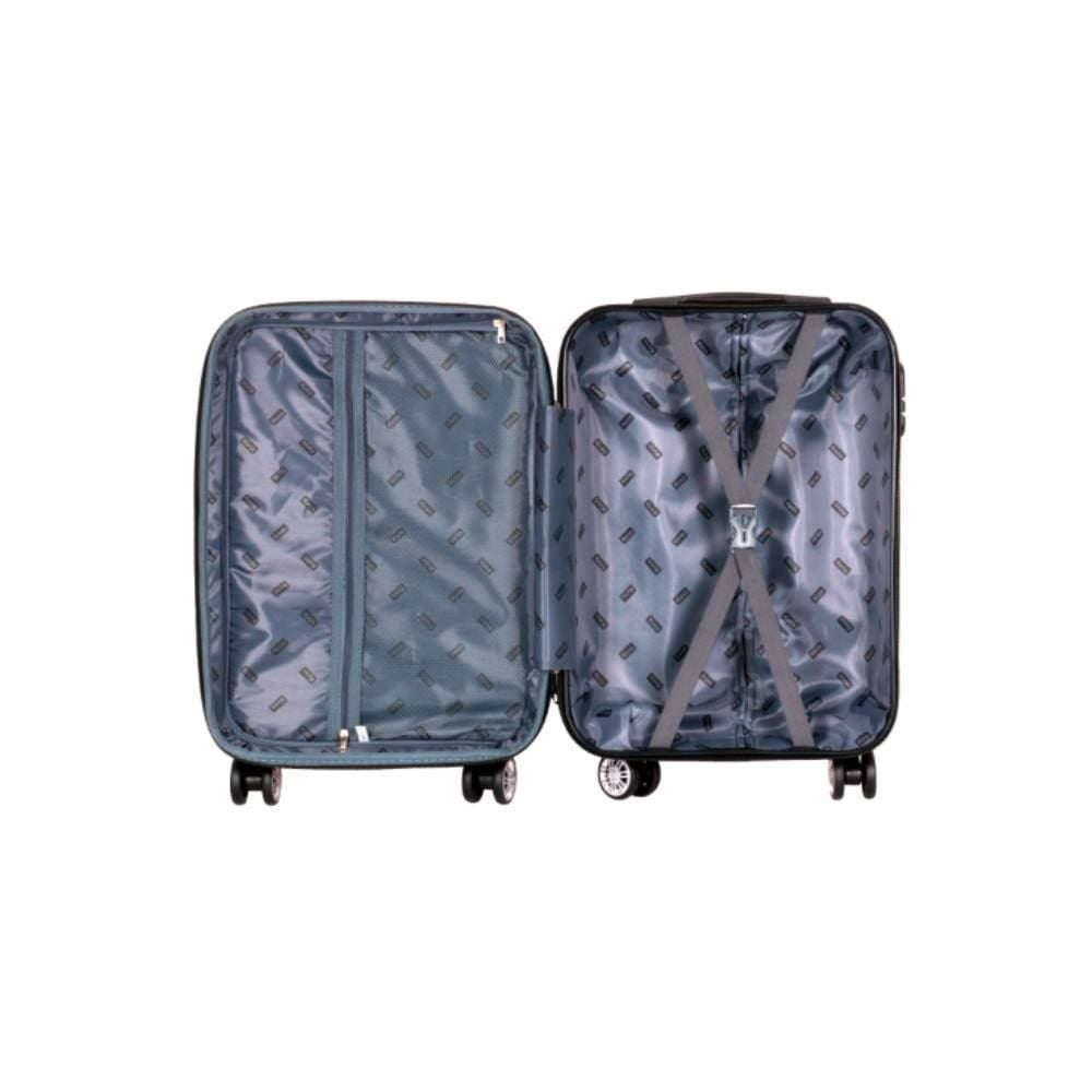 Mala De Viagem Pequena Flórida Koss - Azul