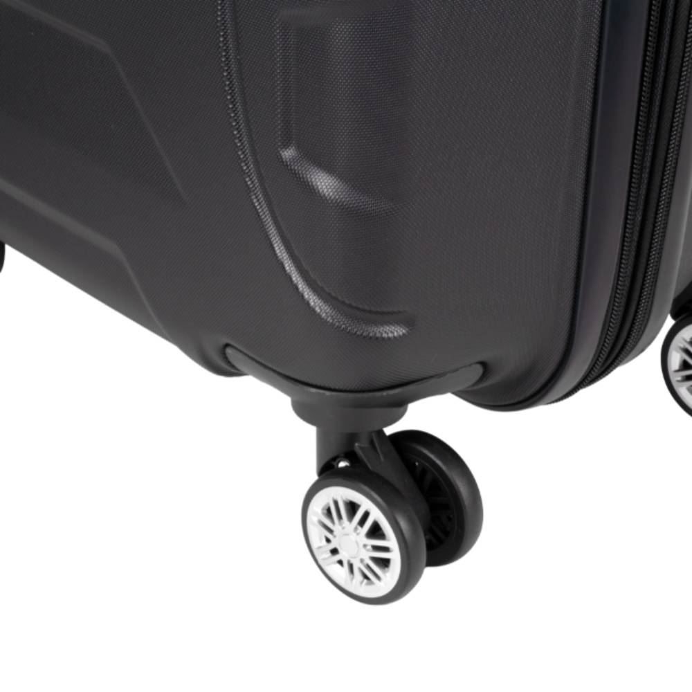 Mala De Viagem Pequena Flórida Koss - Preto