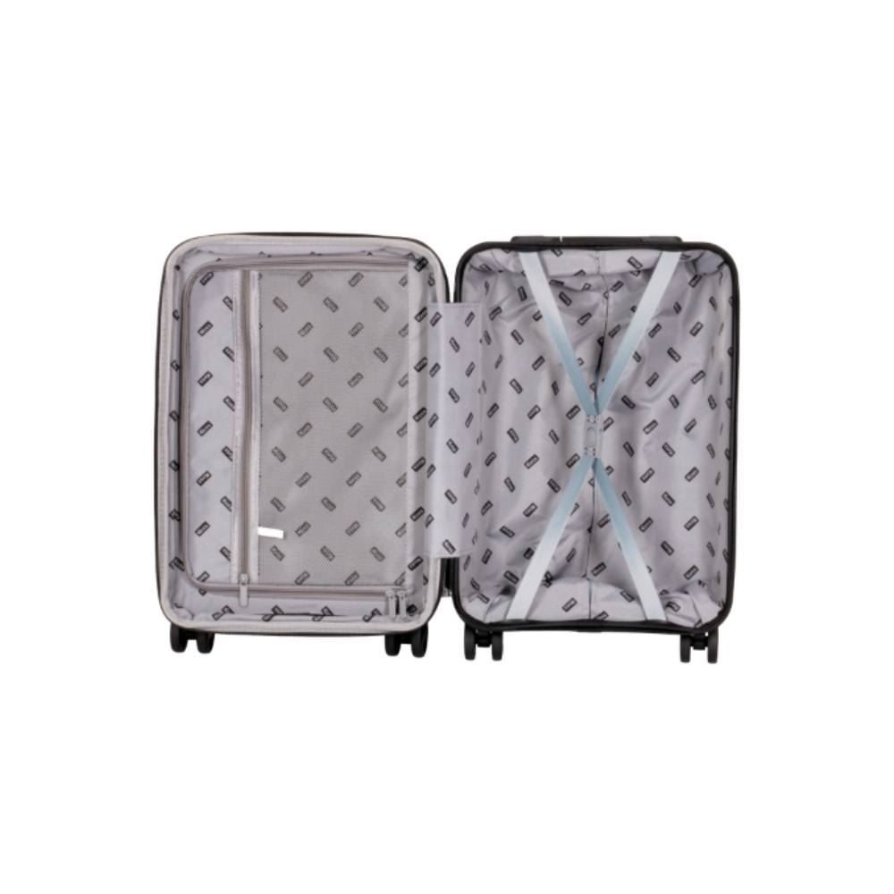 Mala De Viagem Pequena Maragogi Koss - Preto