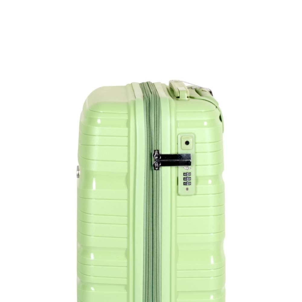 Mala De Viagem Pequena Maragogi Koss - Verde