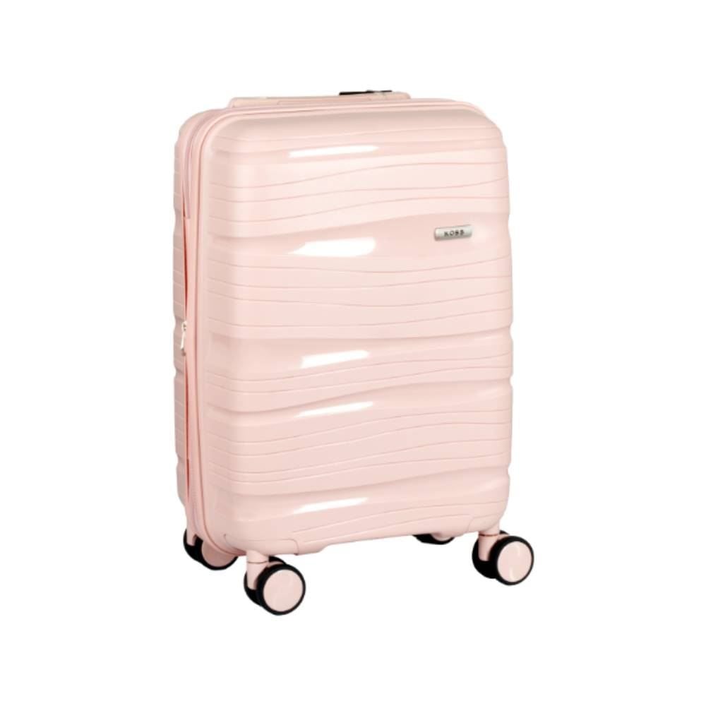 Mala De Viagem Pequena Maragogi Koss - Rosa