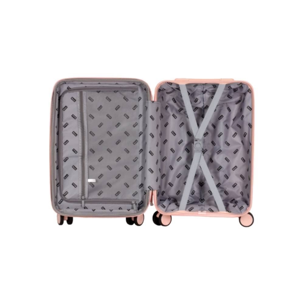 Mala De Viagem Pequena Maragogi Koss - Rosa