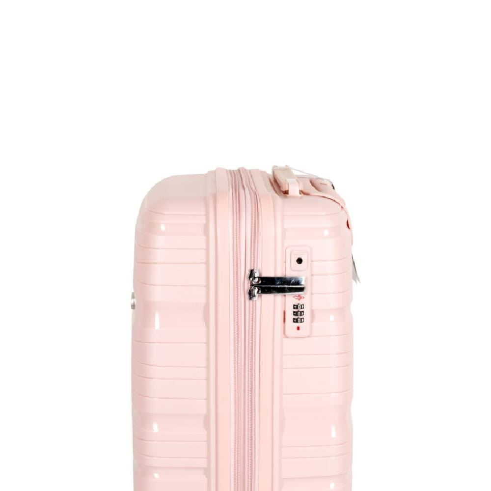 Mala De Viagem Pequena Maragogi Koss - Rosa