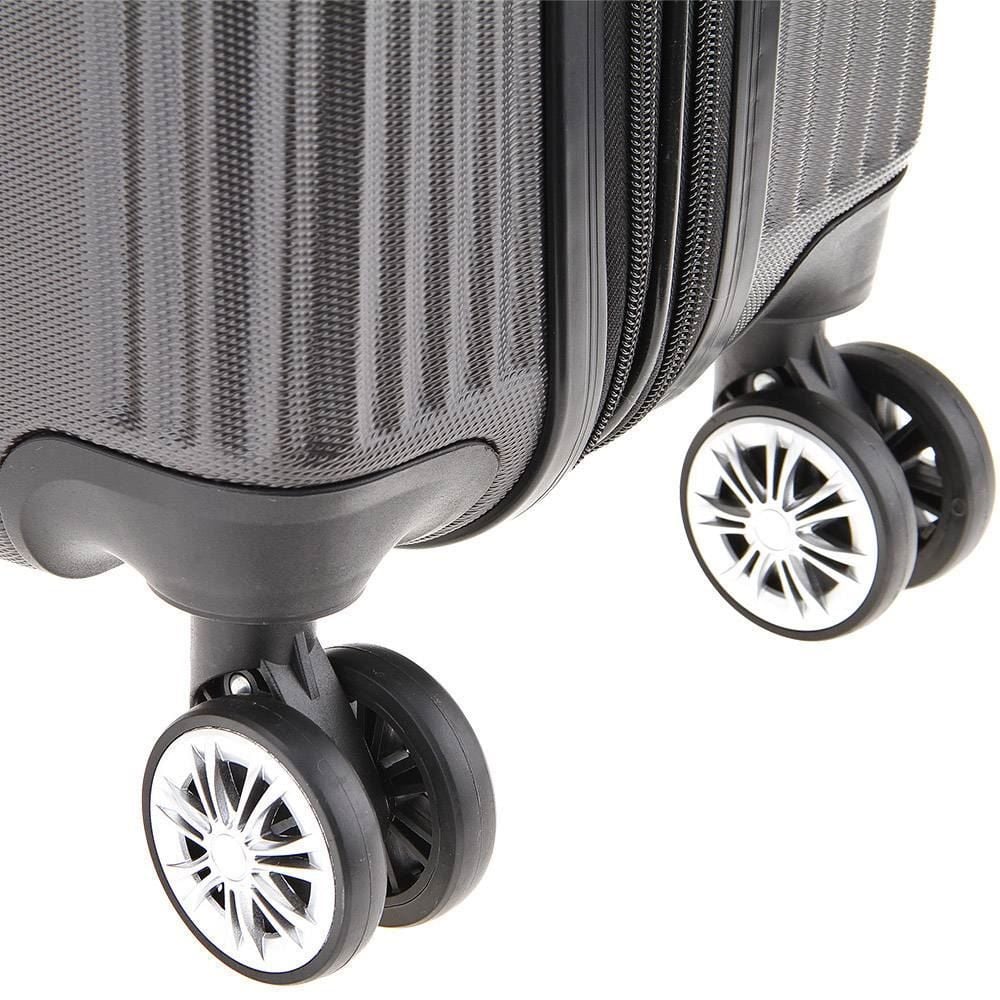 Mala De Viagem Pequena Ô Vidão - Cappuccino