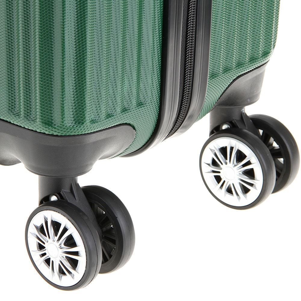 Mala de Bordo Ô Vidão Abs 360 - Verde