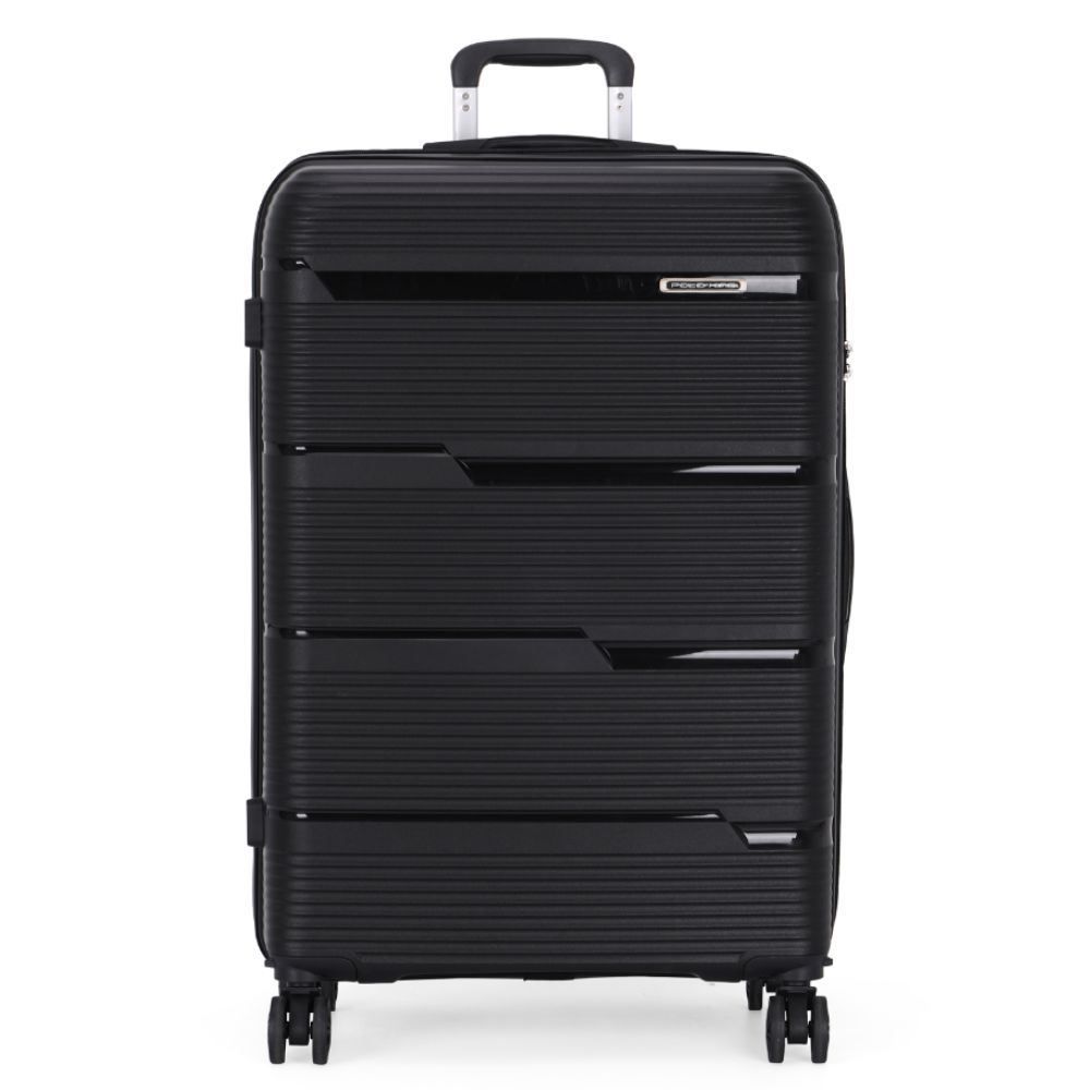 Mala Para Viagem De Bordo Acapulco Luxcel - Preto