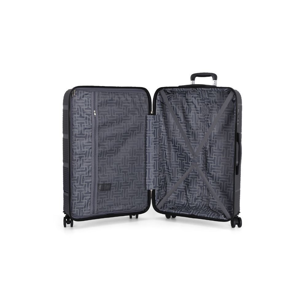 Mala Para Viagem De Bordo Acapulco Luxcel - Preto