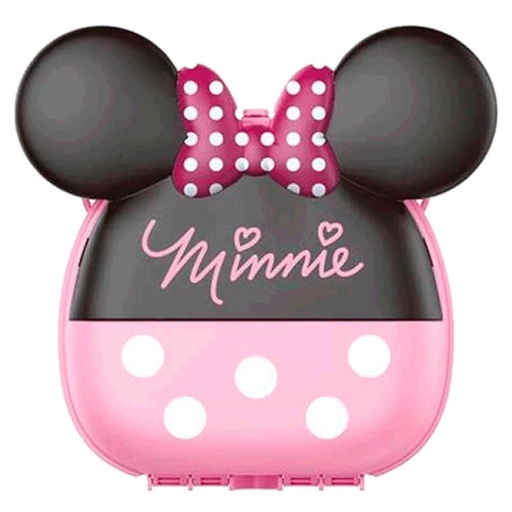 Maleta Com Alça Minnie Médica Com Acessórios Multikids - BR1558
