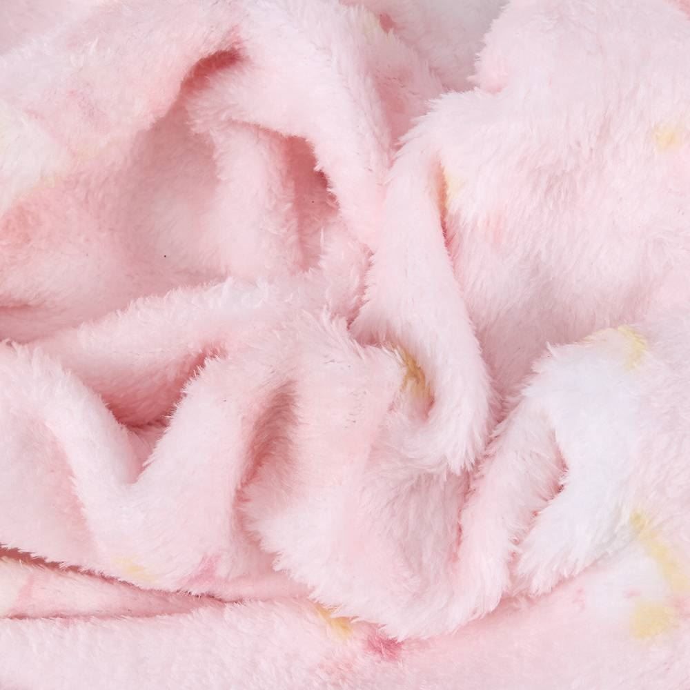 Manta De Bebe Microfibra 90X110 Cm Havan Baby 1 Pç - Princesa