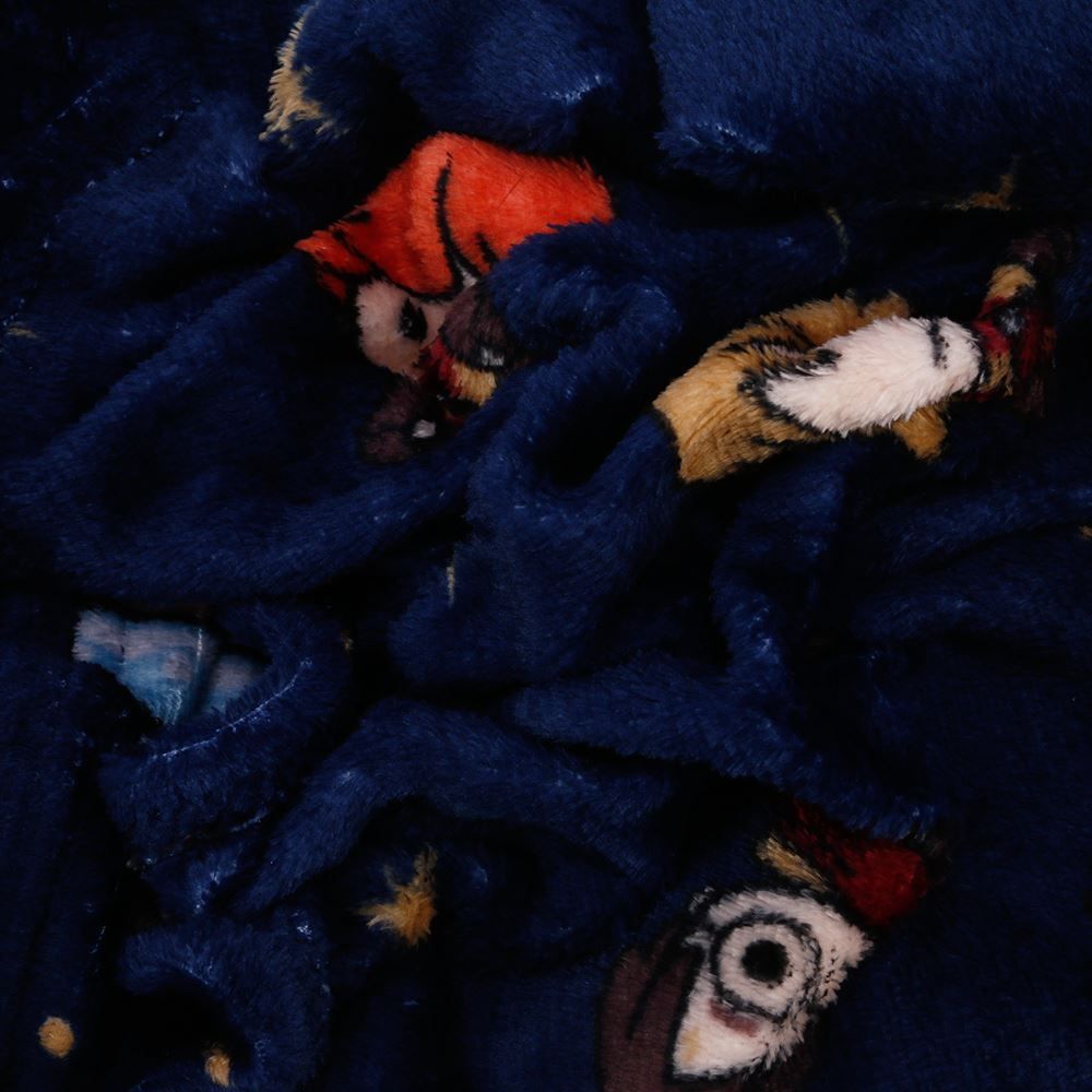 Manta Infantil Casal Harry Potter Rotativo Hedrons - Baby Harry