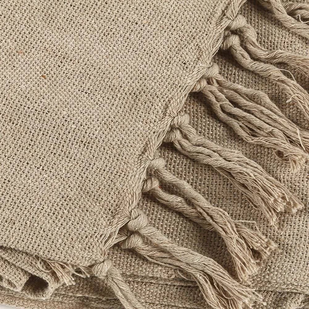 Manta Para Sofá Decorativa 1,40X1,90 M Monaco Havan Casa - Cabocla