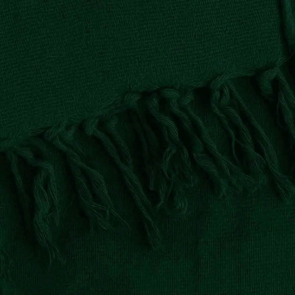 Manta Para Sofá Decorativa 1,80X2,30 M Mônaco Havan Casa - Verde