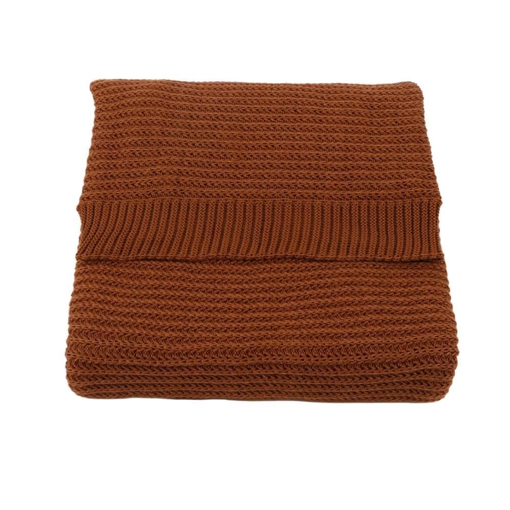 Manta para Sofá em Trico Elegance 1,00X2,00 Havan Casa - Romenia