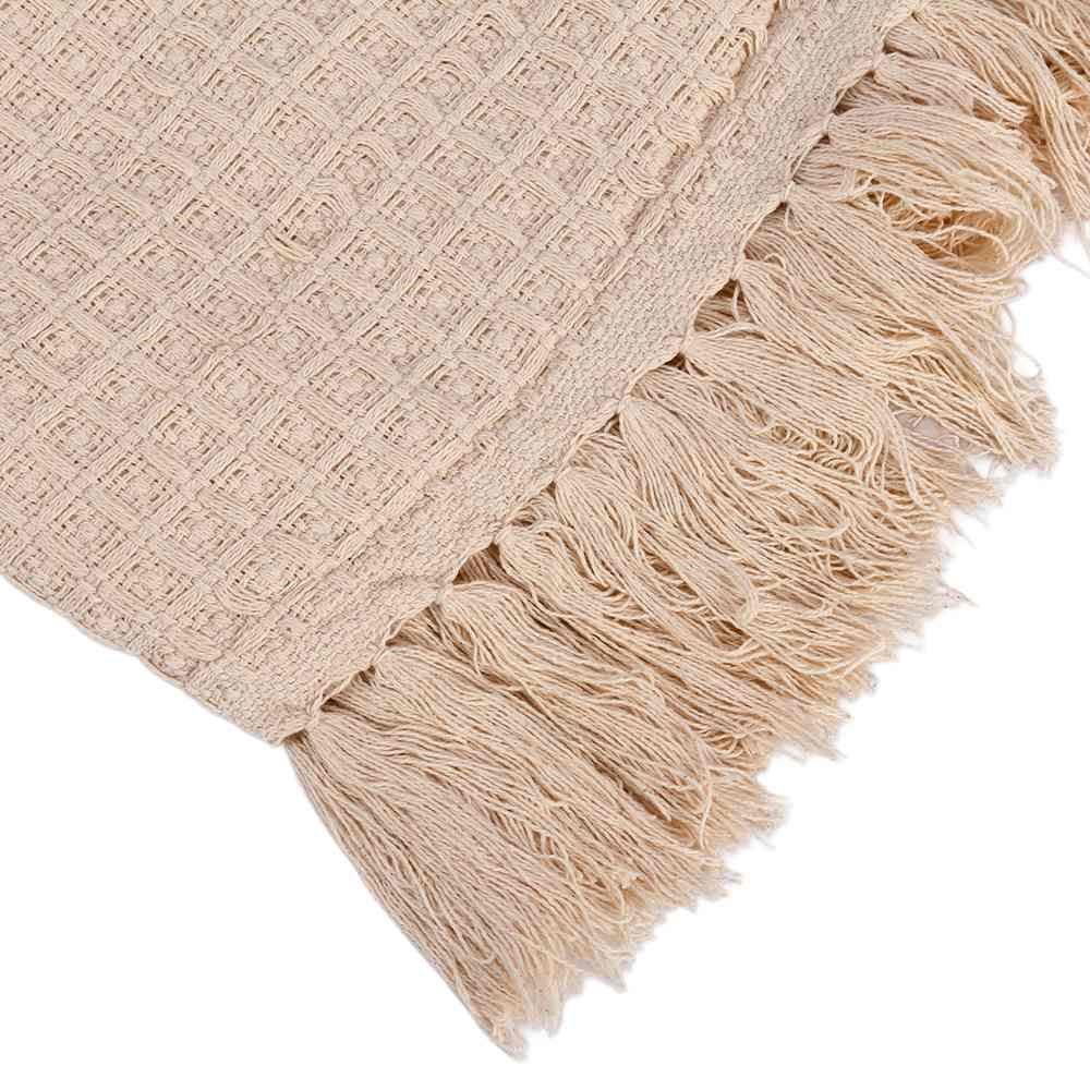 Manta para Sofá Valencia 1,20X1,50M Havan Casa - Off White