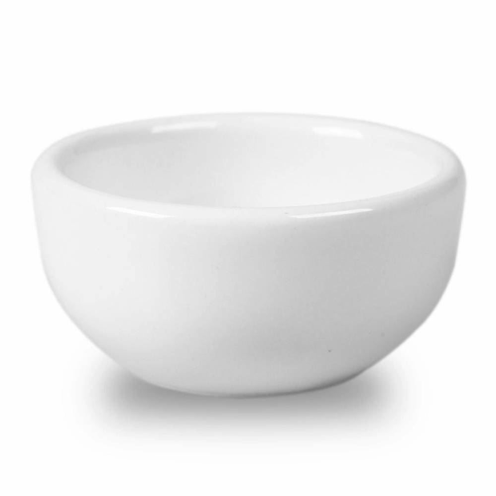 Manteigueira 6 Cm Oxford - Porcelana